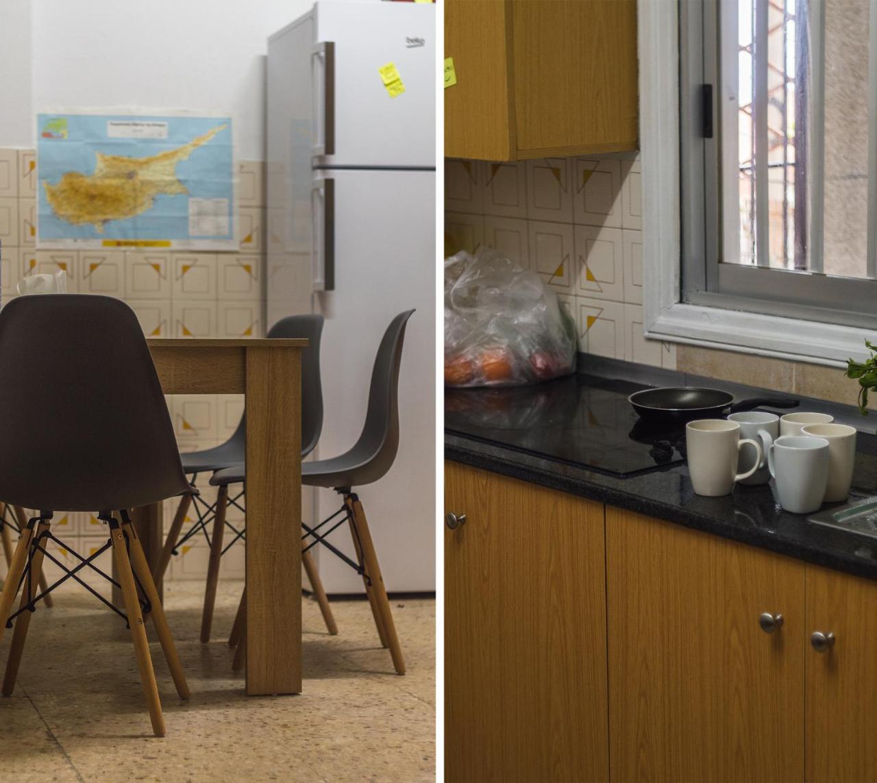 Katka Hostel Lárnaka Eksteriør bilde