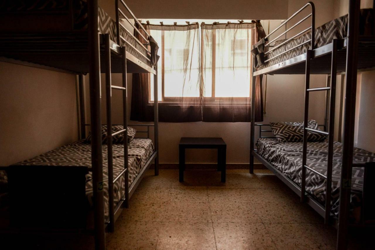 Katka Hostel Lárnaka Eksteriør bilde