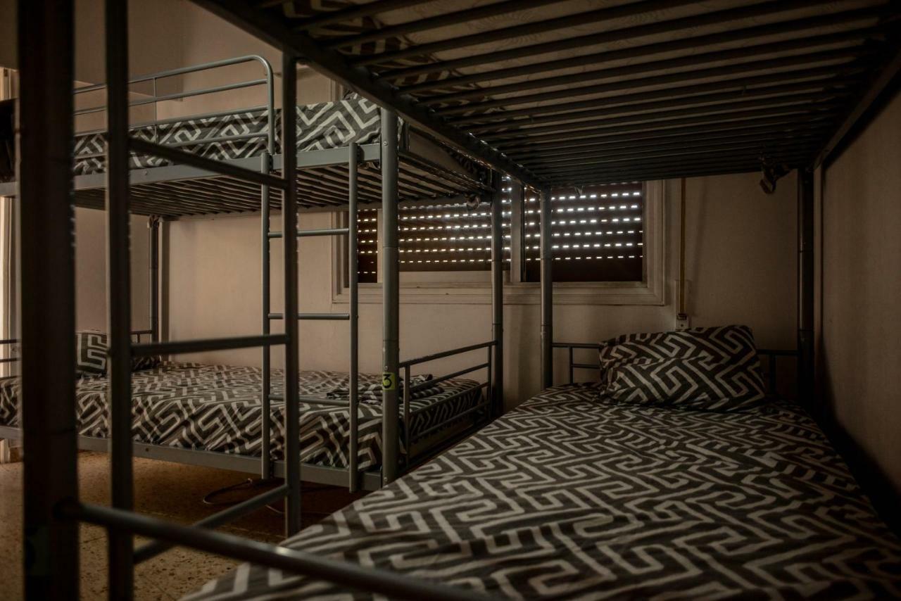 Katka Hostel Lárnaka Eksteriør bilde