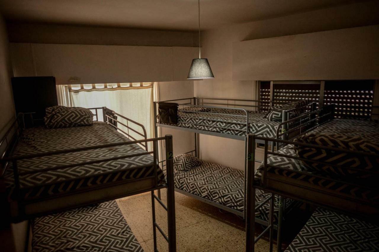 Katka Hostel Lárnaka Eksteriør bilde